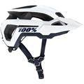 100% Altec Helmet White  XS/S Sikker og stilren hjelm til stisyklisten