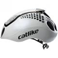Catlike Cloud352 Hvit L Aero-sykkelhjelm med fantastisk design!