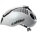 Catlike Cloud352 Hvit L Aero-sykkelhjelm med fantastisk design!