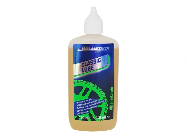 Holmenkol Classic Lube For alle værforhold 