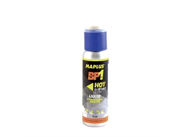 Maplus BP1 Hot Flour Fri 150ML 0 / -3, flytende fluorfri topping