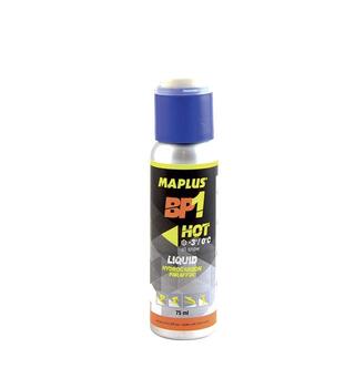 Maplus BP1 Hot Liquid | -3/0 Flytende fluorfri topping, 150 ml