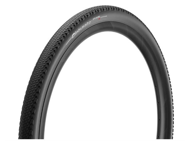 Pirelli Cinturato Gravel H 40-622 Gravel-dekk med 40mm dekkbredde.