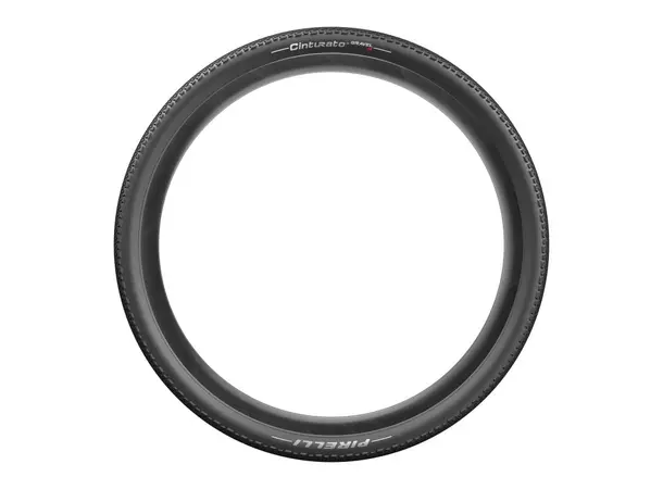 Pirelli Cinturato Gravel H 40-622 Gravel-dekk med 40mm dekkbredde. 