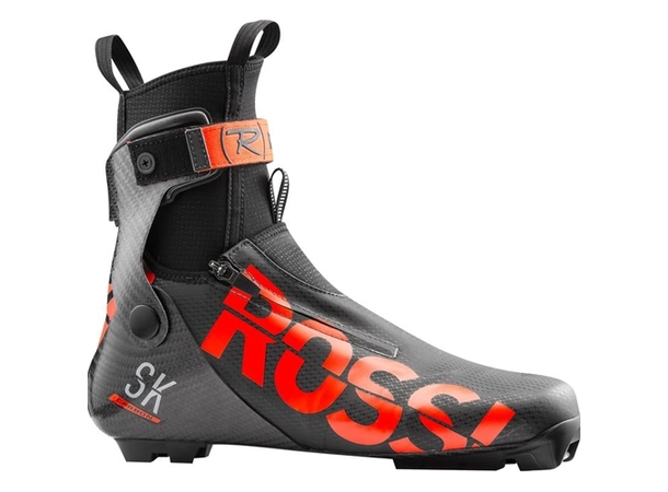 Rossignol X-IUM Carbon Premium Skate (mini zipper), størrelse 42.5 