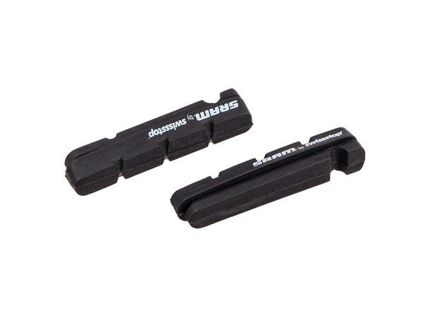 SRAM Rim brake pad inserts Standard Set for SRAM/Shimano bra