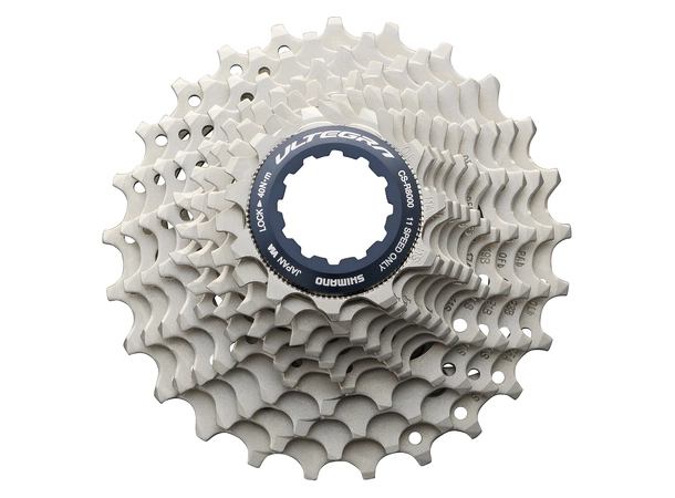 Shimano Kassett 11-delt 11-25 CS-R8000 Ultegra 