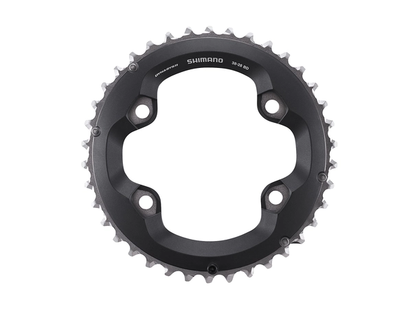 Shimano Krankdrev 38T-BD for 38-28T FC-M7000-2 