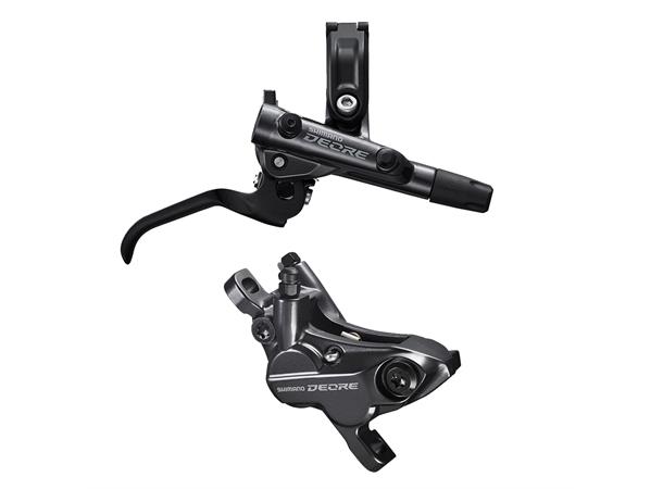 Shimano Skivebremser Sett bak BL-M6100(R), BR-M6120(R).