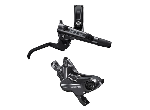 Shimano Skivebremser Sett bak BL-M6100(R), BR-M6120(R). 