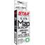 Star Map Black Grafitt 250g Hard, slitesterk grafittglider.