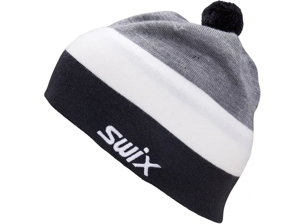 Swix Tradition Hat Junior Navy/snow white 