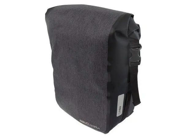 AGU Akira 235 KF Vanntett Sideveske M - 15l, grå/sort, 885gr, 34 x 32 x 15cm 