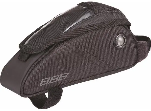 BBB FuelPack BSB-17 Rammeveske Svart, 21x5.5x8cm, 550cm3, 