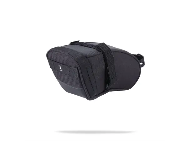 BBB SpeedPack BSB-33 Seteveske L Sort, 6 Large, vanntett glidelås 