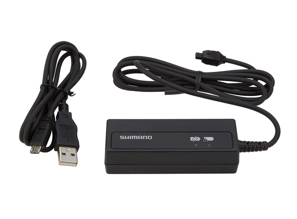 Batterilader Di2 For sadeltstolpsbatteri Batterilader til Shimano Di2 