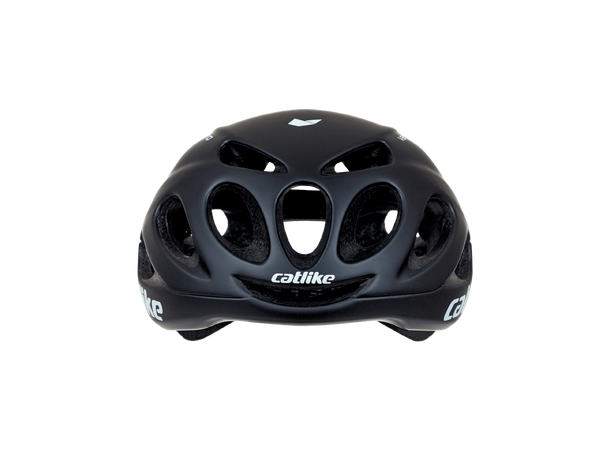 Catlike Vento Sykkelhjelm Matt sort Sort, str. S (52-54 cm) 