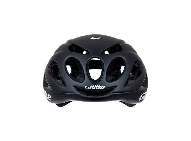 Catlike Vento Sykkelhjelm Matt sort Sort, str. S (52-54 cm) 
