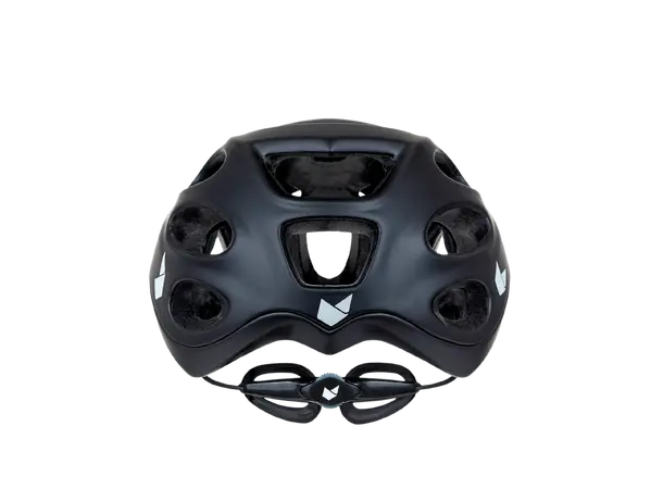 Catlike Vento Sykkelhjelm Matt sort Sort, str. S (52-54 cm) 
