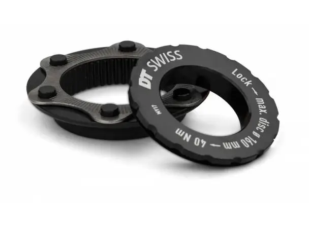 DT Swiss Adapter 6 bolt skive Adapter 6 bolt skive 