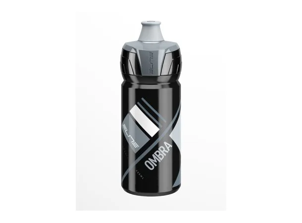 Flaske Elite Ombra Black grå Graphic 550ml 