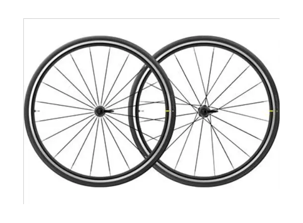 Mavic Aksium Elite UST Hjulsett LP1295100 (PR M-25) 