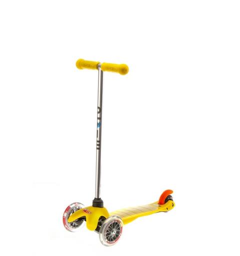 Micro Mini Sparkesykkel Sparkesykkel for barn. 1-5&#229;r