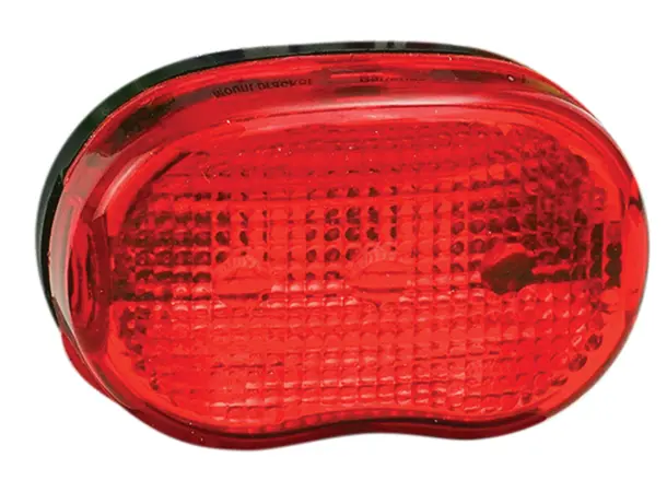OXC Lykt 5 LED Baklykt 