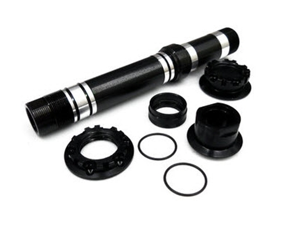 REAR QRM + AXLE KIT ITS4 30870401 Mavic aksel