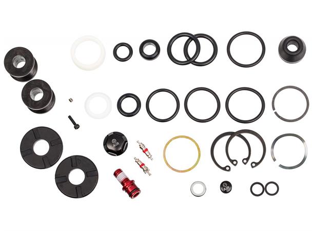 ROCKSHOX Dual air, motion control Service kit For Reba