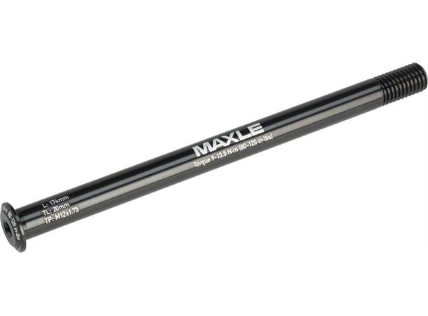 ROCKSHOX Maxle Stealth Rear MTB