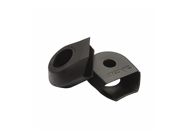 Race Face Crank Boot Small Svart Par, gummi 