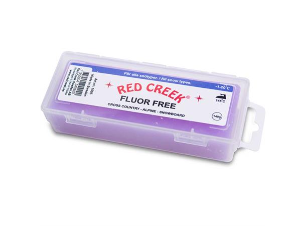 Red Creek Glider Lilla Fluor Free 140g -1 til -20.