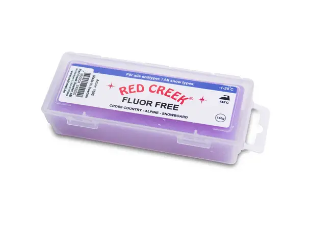 Red Creek Glider Lilla Fluor Free 140g -1 til -20. 