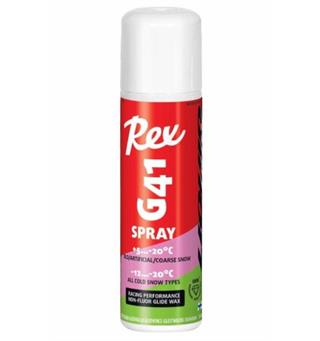 Rex G41 Spray Violet +5...-20 Ekstrem slitestyrke