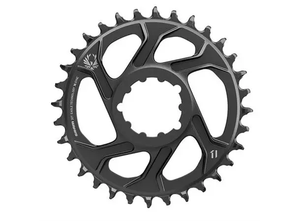 SRAM Chainring Direct Mount Singlespeed 38T 