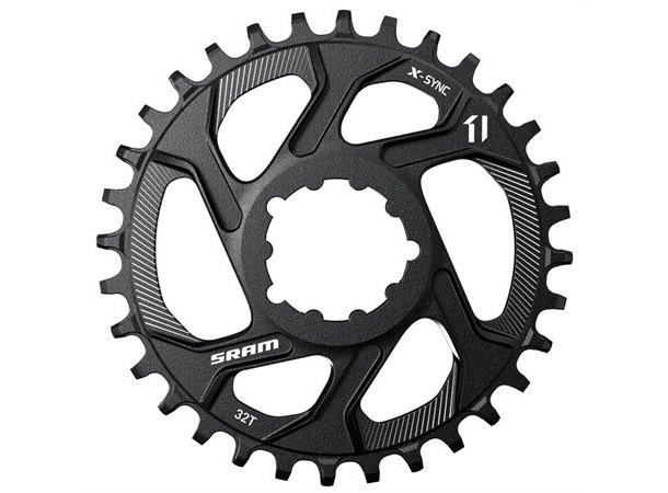 SRAM Chainring Non-series MTB 34T Direct Mount 6 mm Offset 1