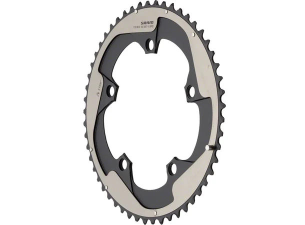 SRAM Chainring X-Glide R, Yaw Road 53T Ø130 mm 10-delt 