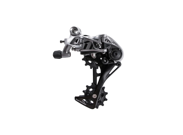 SRAM Rear derailleur Rival1 type 3.0 11-delt, Long cage, svart 