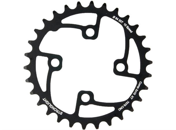 STRONGLIGHT Chainring Ø64 mm Inner (doub 30T 4 holes