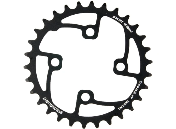 STRONGLIGHT Chainring Ø64 mm Inner (doub 30T 4 holes 