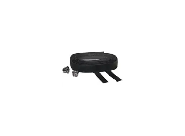 STYRETAPE TEC MICROFIBER 2X2000MM M/ENDEPLUGG 