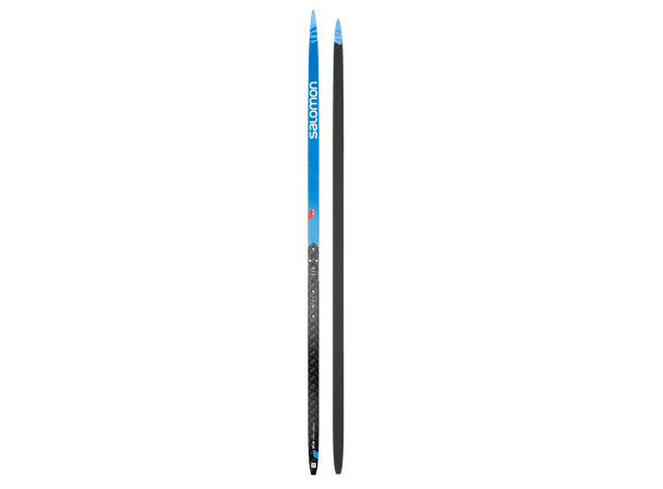 Salomon S/lab Carbon CL Blue 196 soft Superlett racingski.