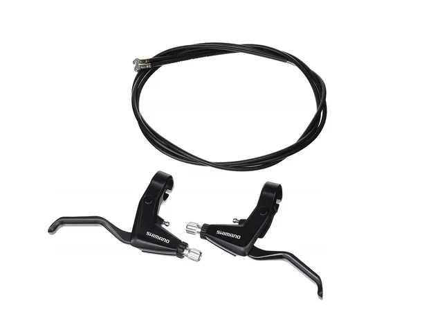 Shimano Alivio Brake Lever BLK BL-T4000, bremsehendel 
