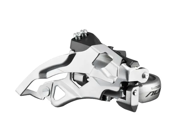 Shimano Alivio T4000 krankgir 28", Top swing 