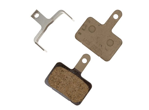 Shimano Bremseklosser skivebrems Resin, BR-M515 