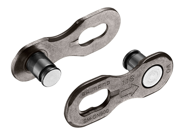 Shimano Kjedelås engangs 11-delt SM-CN90 2stk