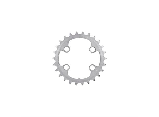 Shimano Krankdrev 28T FC-M9000/20 AW 28T, svart, for 38/28T