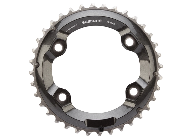 Shimano Krankdrev 36T-BC for 36-26T FC-M8000 