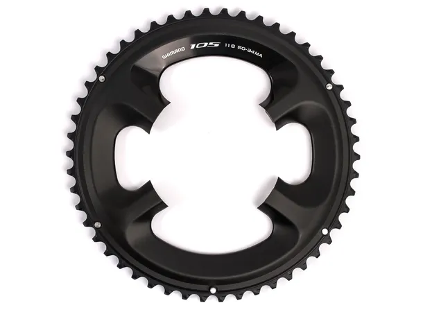 Shimano Krankdrev 50T FC-5800 Svart MA for 50/34T 